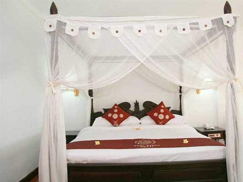 Puri Saron Hotel Baruna Beach Lovina Exterior foto