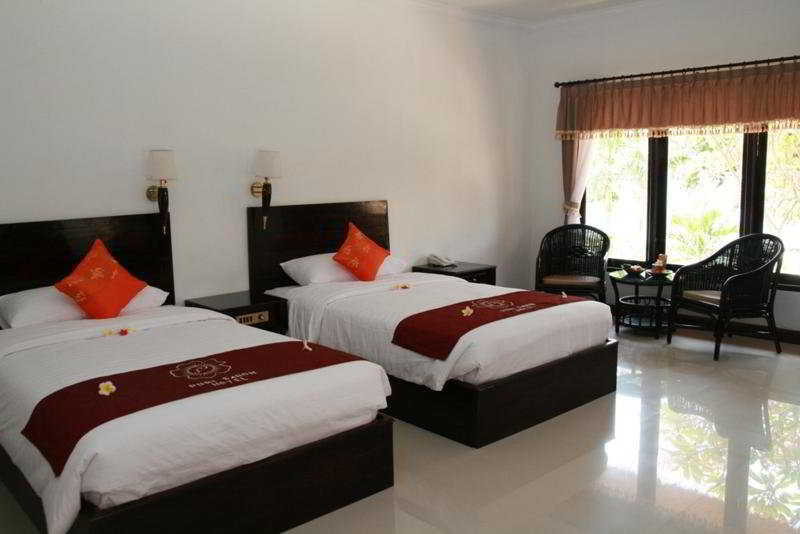 Puri Saron Hotel Baruna Beach Lovina Exterior foto