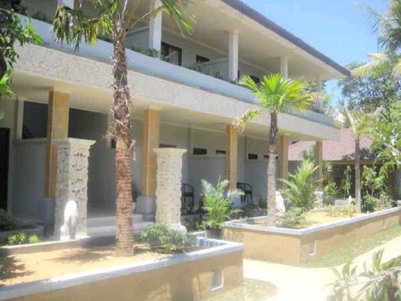 Puri Saron Hotel Baruna Beach Lovina Exterior foto