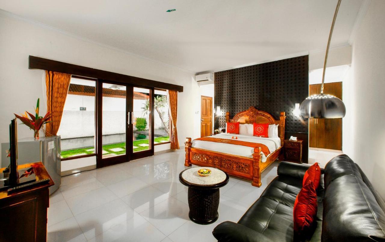 Puri Saron Hotel Baruna Beach Lovina Exterior foto